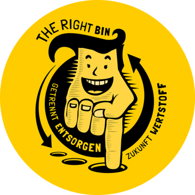 THE-RIGHT-BIN-Zermatt-Entsorgung-Logo-WEB