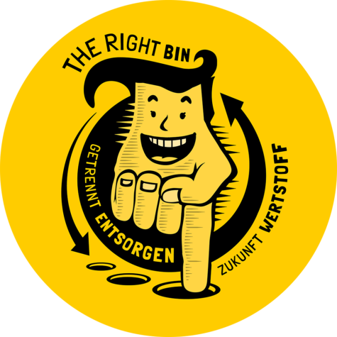 THE-RIGHT-BIN-Zermatt-Entsorgung-Logo-WEB
